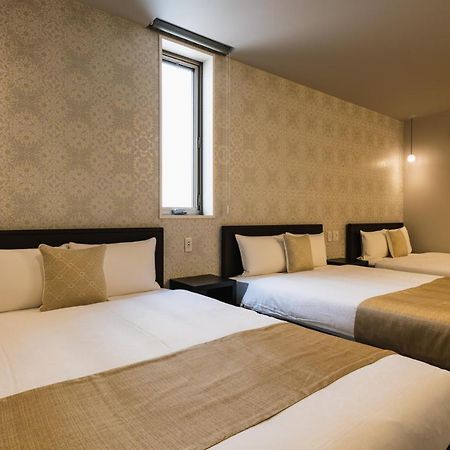 Grand Base Yakuin Odori Aparthotel Фукуока Екстериор снимка