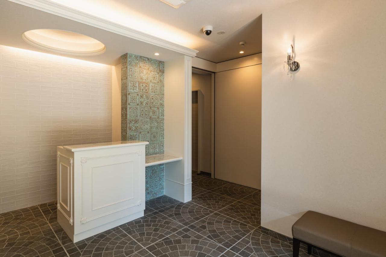 Grand Base Yakuin Odori Aparthotel Фукуока Екстериор снимка
