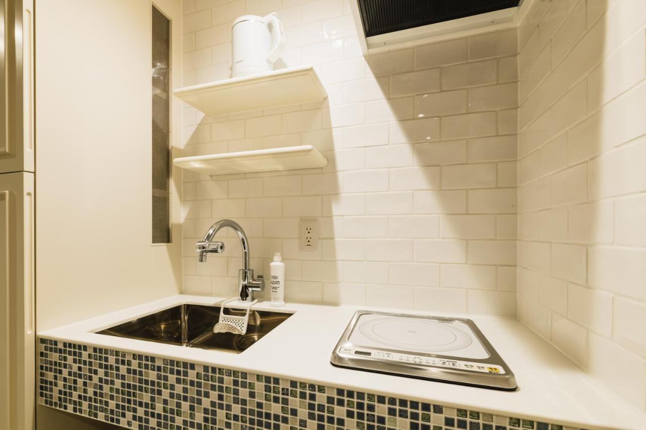 Grand Base Yakuin Odori Aparthotel Фукуока Екстериор снимка