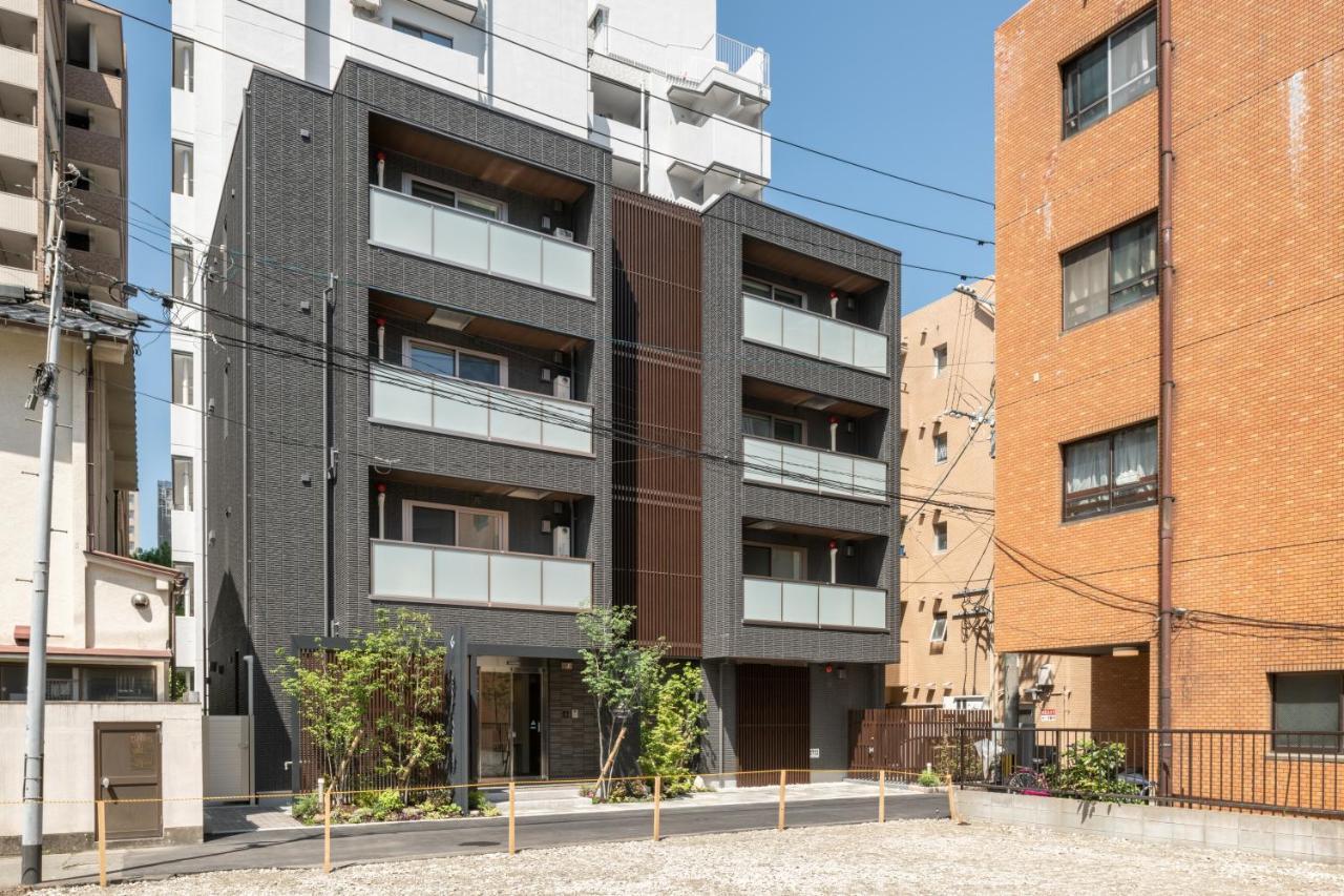 Grand Base Yakuin Odori Aparthotel Фукуока Екстериор снимка