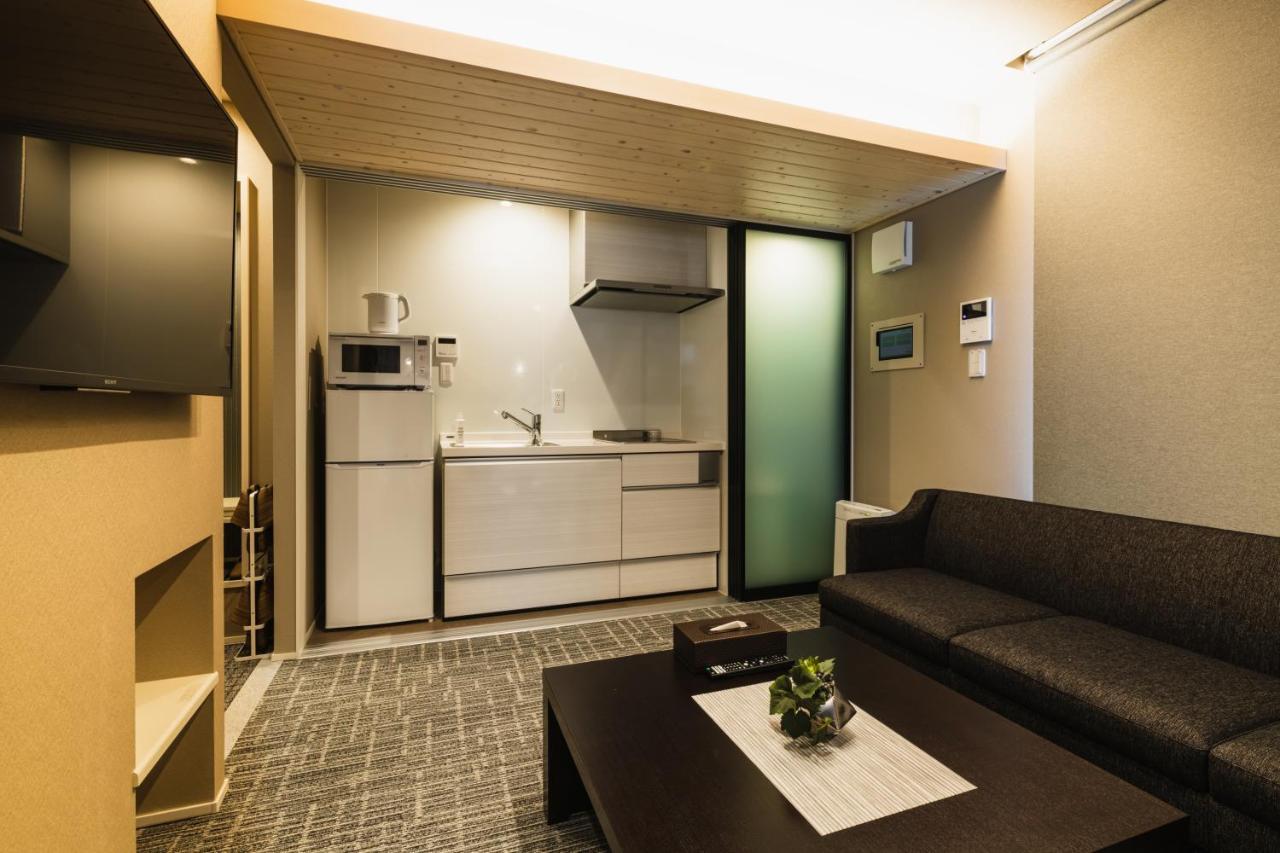 Grand Base Yakuin Odori Aparthotel Фукуока Екстериор снимка