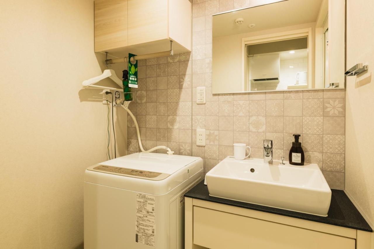 Grand Base Yakuin Odori Aparthotel Фукуока Екстериор снимка